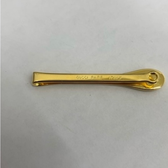 Authentic Gucci Tie Pin & Cuff Links Set - Picture 6 of 9